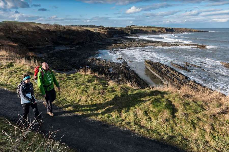 Step forward to look after the coastal path 